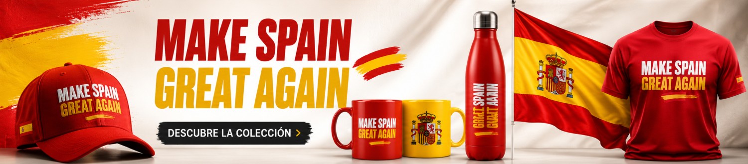 Make The World Great Again promo